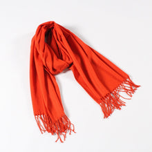 Load image into Gallery viewer, 2019 Plaid Winter Scarf Women neck head Scarves Fashion Casual Scarfs Cashmere ladies shawls and wraps Bufandas Hombre